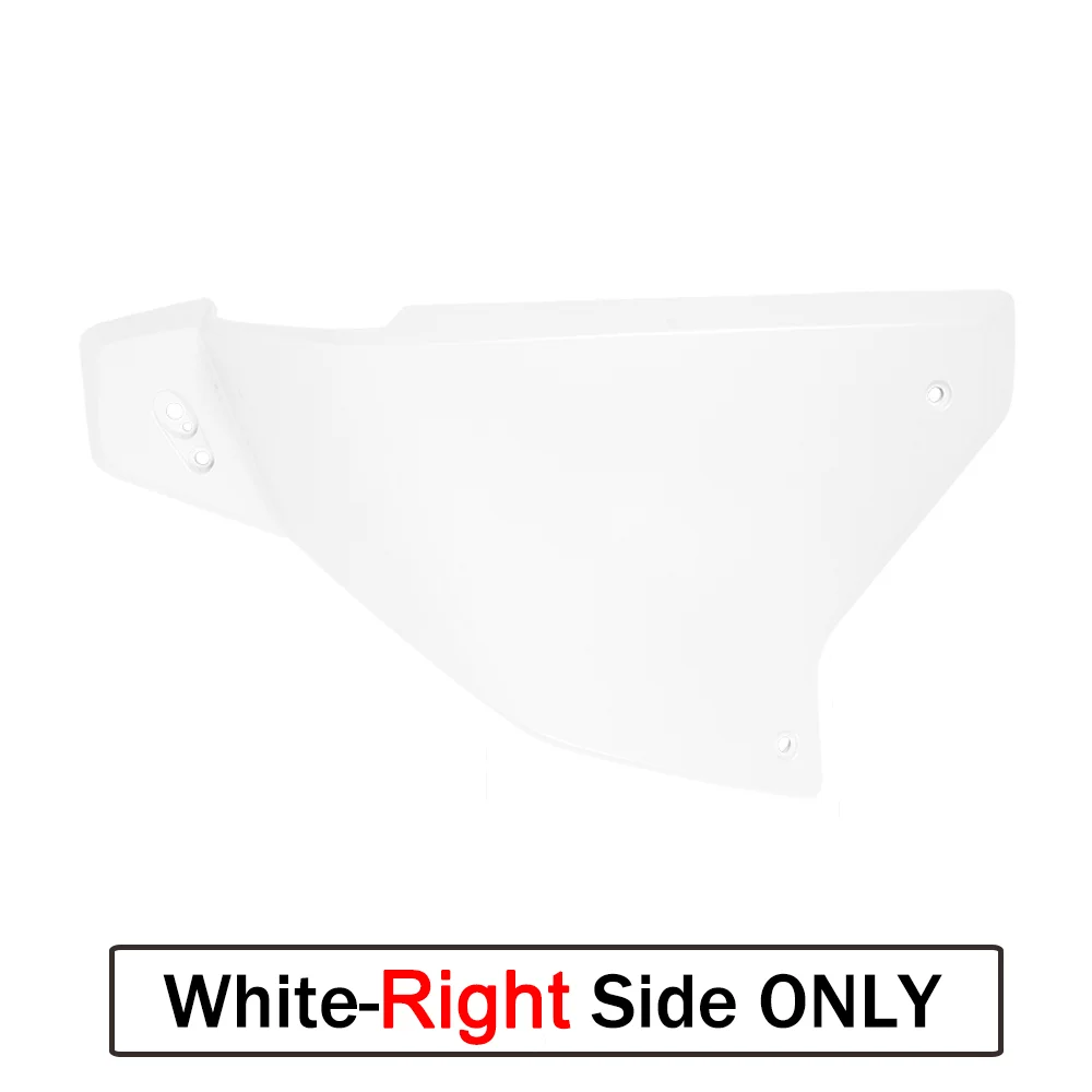 Voor CFMOTO 450MT MT450 450MT 2023 2024 2025 Motorfiets Radiator Guard Plaat Beschermende Shell Onderdelen Watertank Olie tank Cover