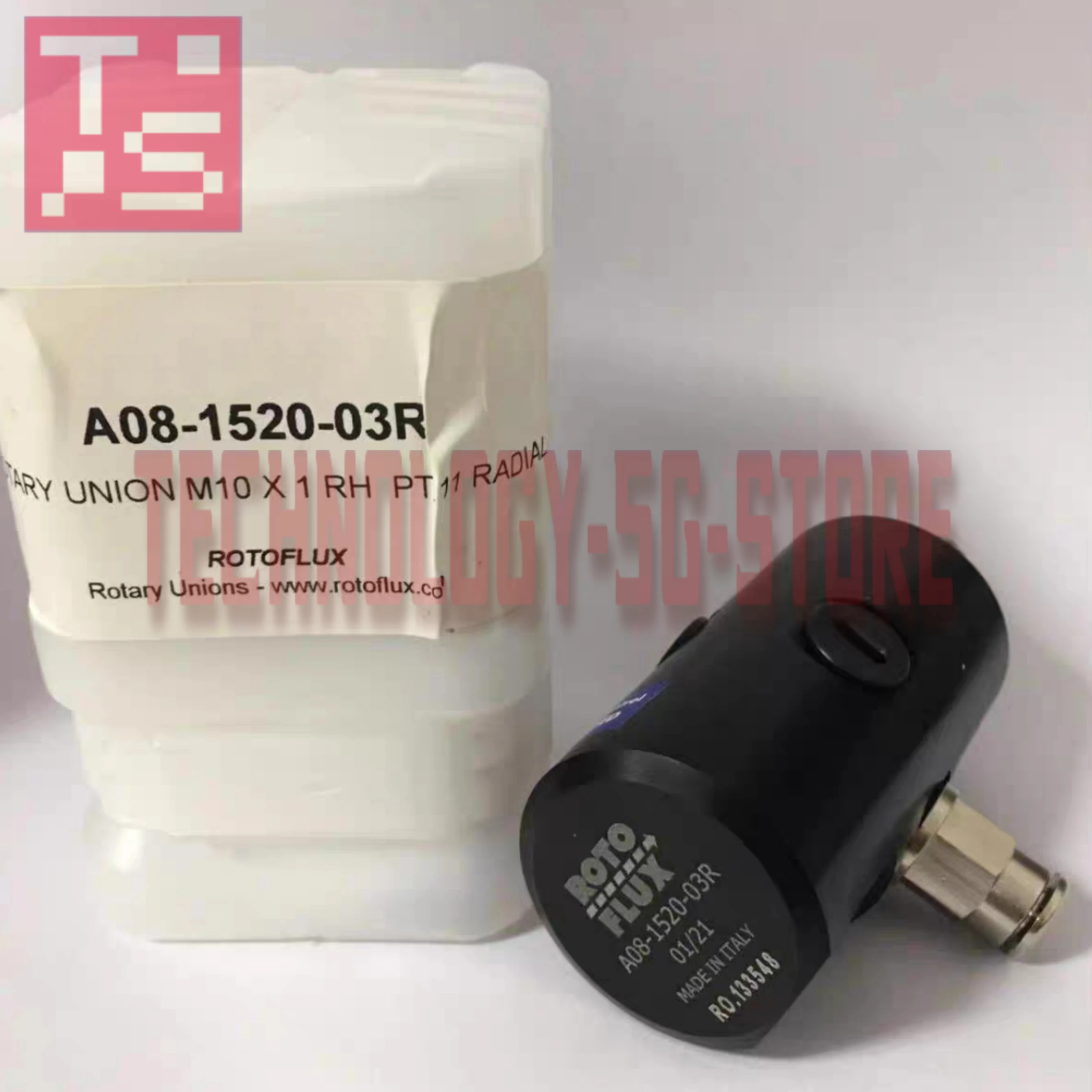 

DEUBLIN Rotary Joint A08-1520-03R A08-1520-05L brand new