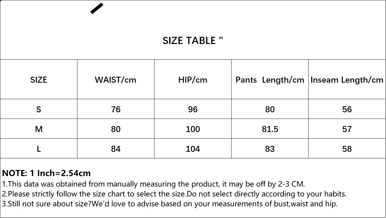 SUCHCUTE Vintage Einfarbige Wadenlange Hosen für Damen Y2k Streetwear Slim Bell Bottom Büro Alltags-Freizeithosen 7/8 Länge Hosen – Detail 2
