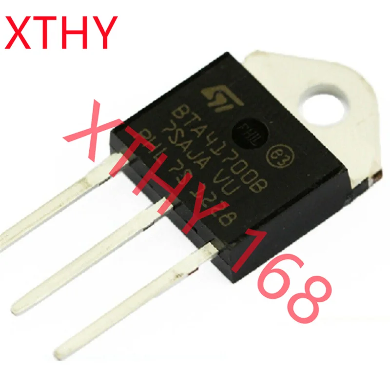 BTA41-700B BTA41-700 BTA41 TRIAC 40A 700V TO-3p New Oiginal 