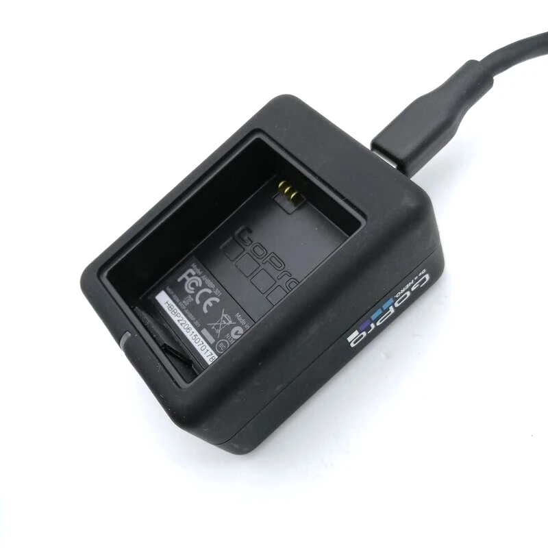 

Original Battery Charger for Gopro Hero 3/3+ Sports Camera USB Dual Port Charger/Dual Charge Backup Power Accessories