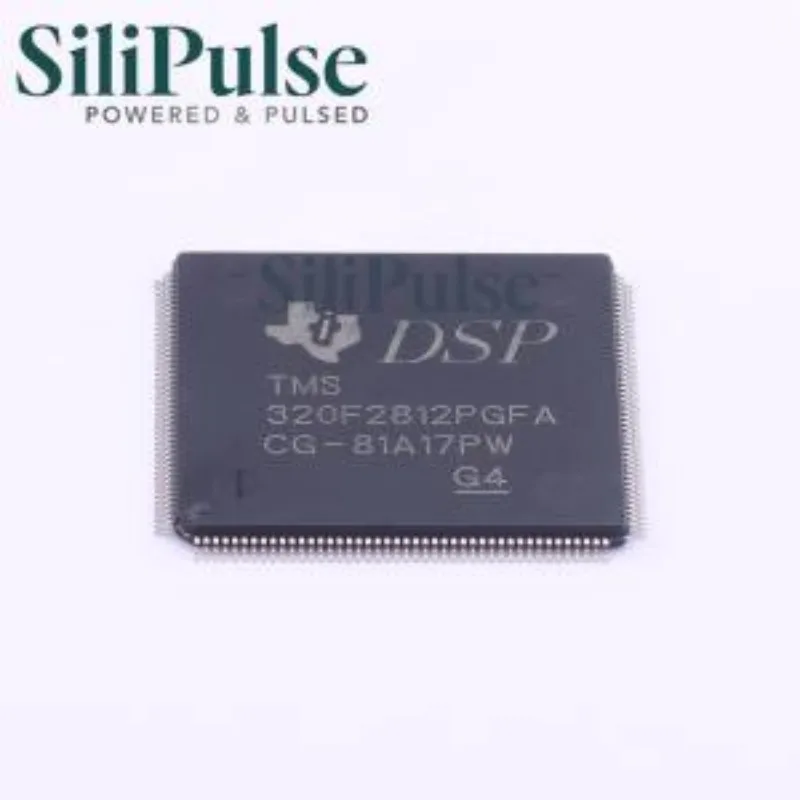 (1pcs) TMS320F2812PGFA LQFP-176(24x24) 100% Original In Stock (MCU/MPU/SOC) TMS320F2812PGFA