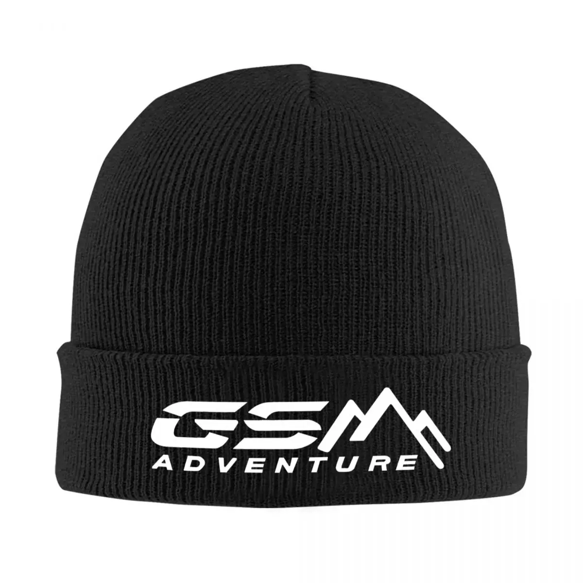 

Gs Adventure Knitted Bonnet Caps 100% Cotton Fashion Keep Warm Hats