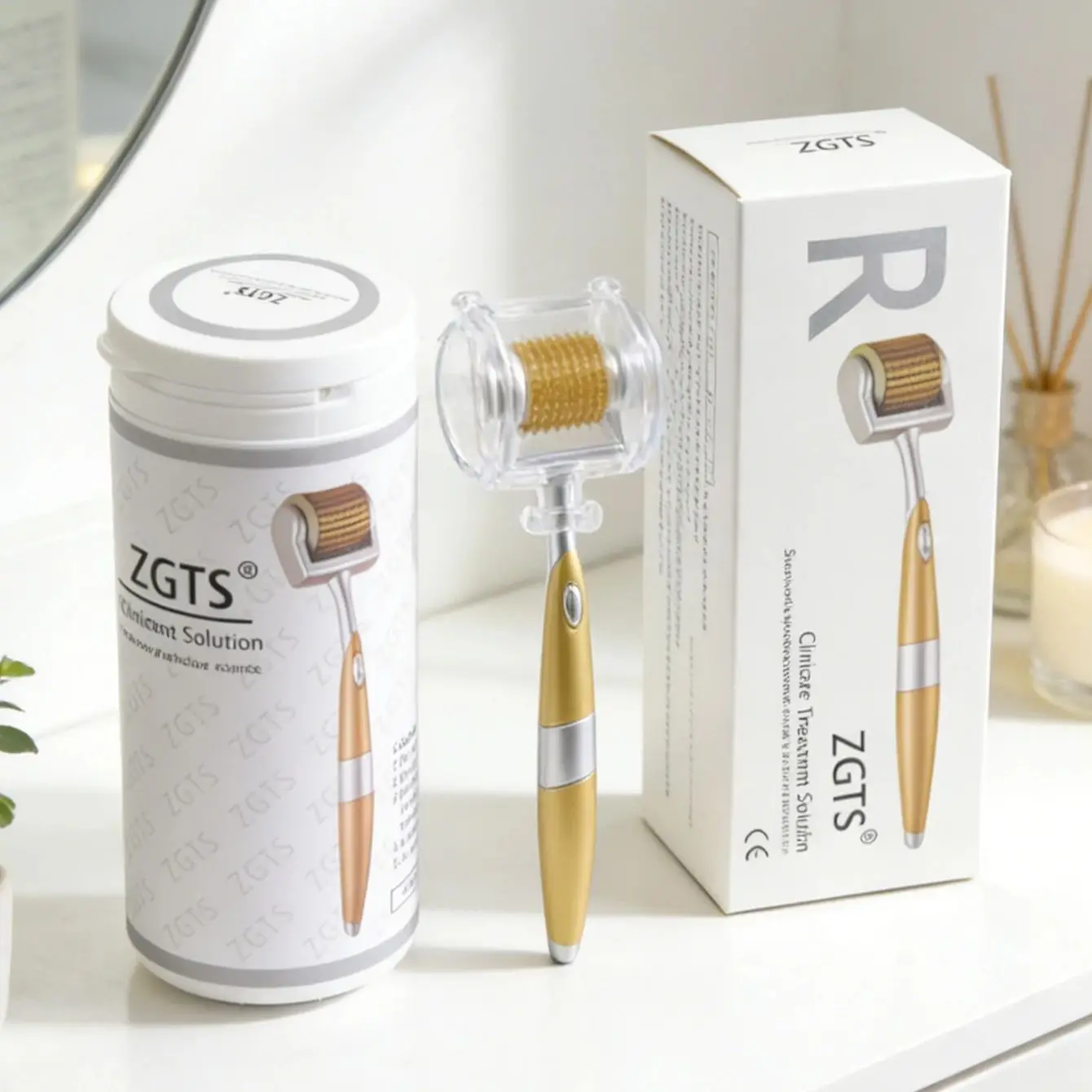 Rouleau Derma ZGTS 192