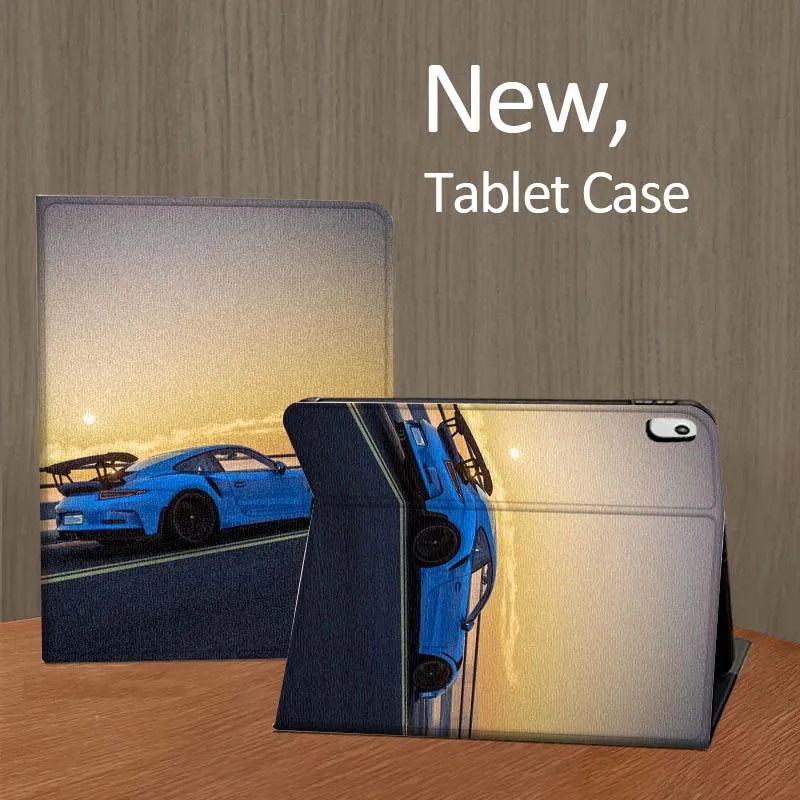 

Super Car Popular Cool Luxury For iPad Pro Air Mini 2 3 4 5 6 7 7th 8th 9th 10th 11th 10.2 9.7 10.5 10.9 11 12.9 13 Tablet Case