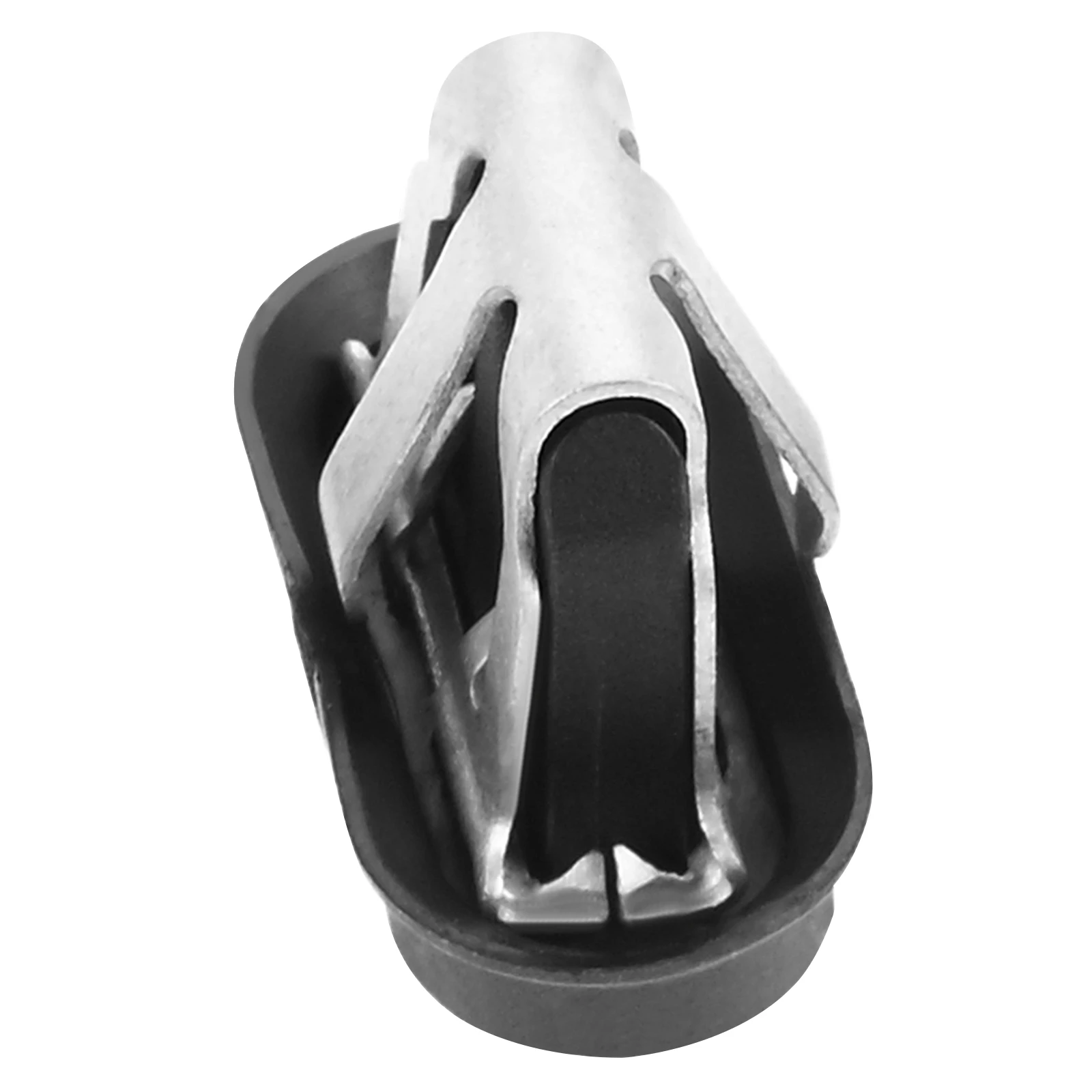 10pcs Car Bumper Leaf Plate Lining Plastic Fixed Versatile Buckle for Model 3 20-22 1110167-00-A 111016700A Auto Fastener & Clip