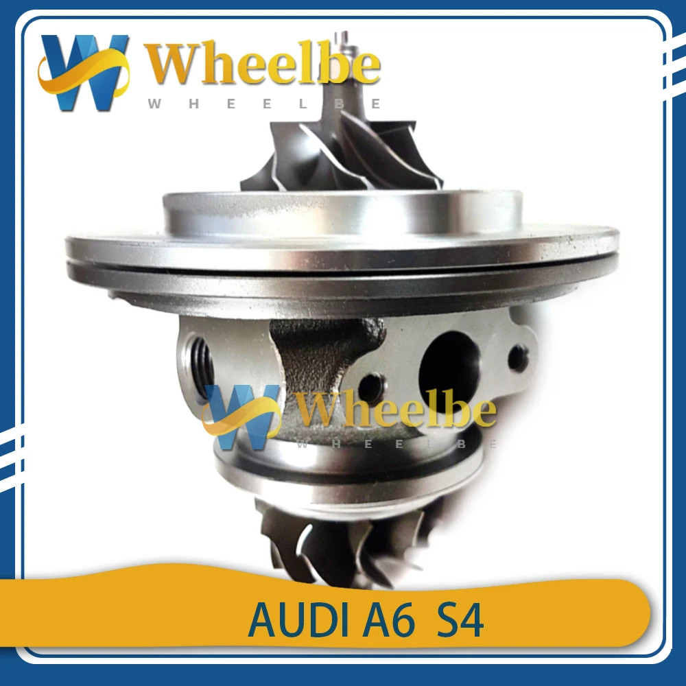 Turbine K04-025 Turbo Cartridge Chra 53039880016 53049880025 078145701M For Audi RS4 S4 ALLROAD 2.7 K04-025 B5 A6 Quattro