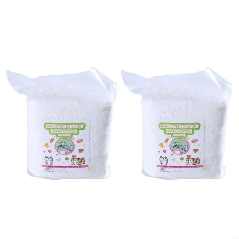 Natural & Soft Hamster Bedding for Syrian Dwarf Hamsters Gerbils Mice Degus X3UC