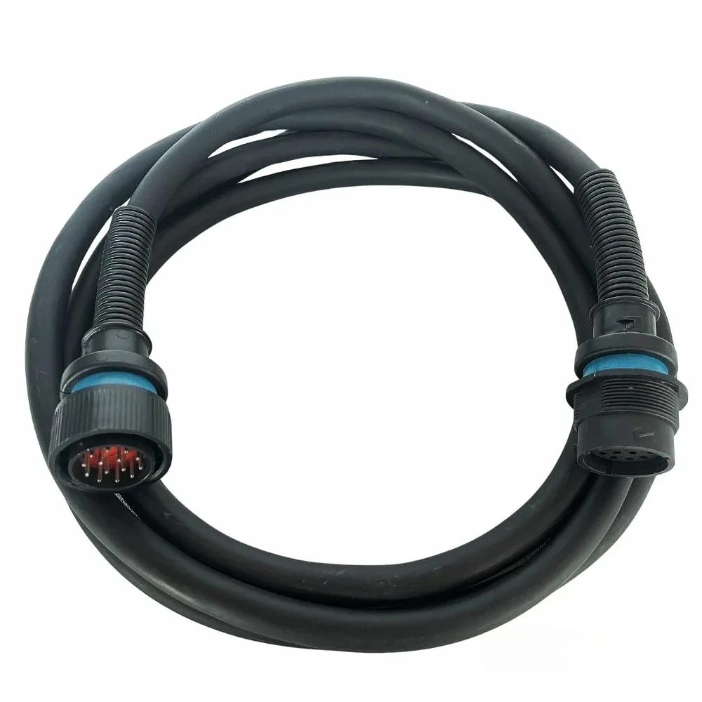 Marine Extension Harness Assembly Male and Female Plug 892451T for Mercury Outboard Engine Cable 14PIN 6FT/10FT/20FT/25FT/30FT