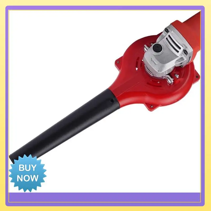 

Angle Grinder Refit Blower Portable Refit Easy To Install Blower Hair Dryer Modification Head Set