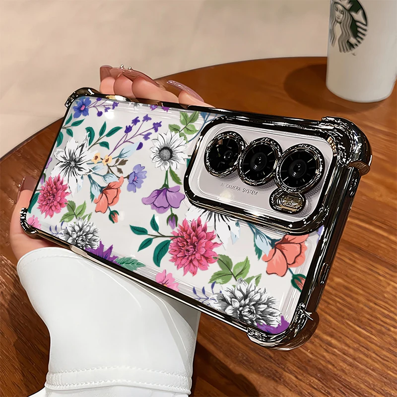 Transparent Phone C…
