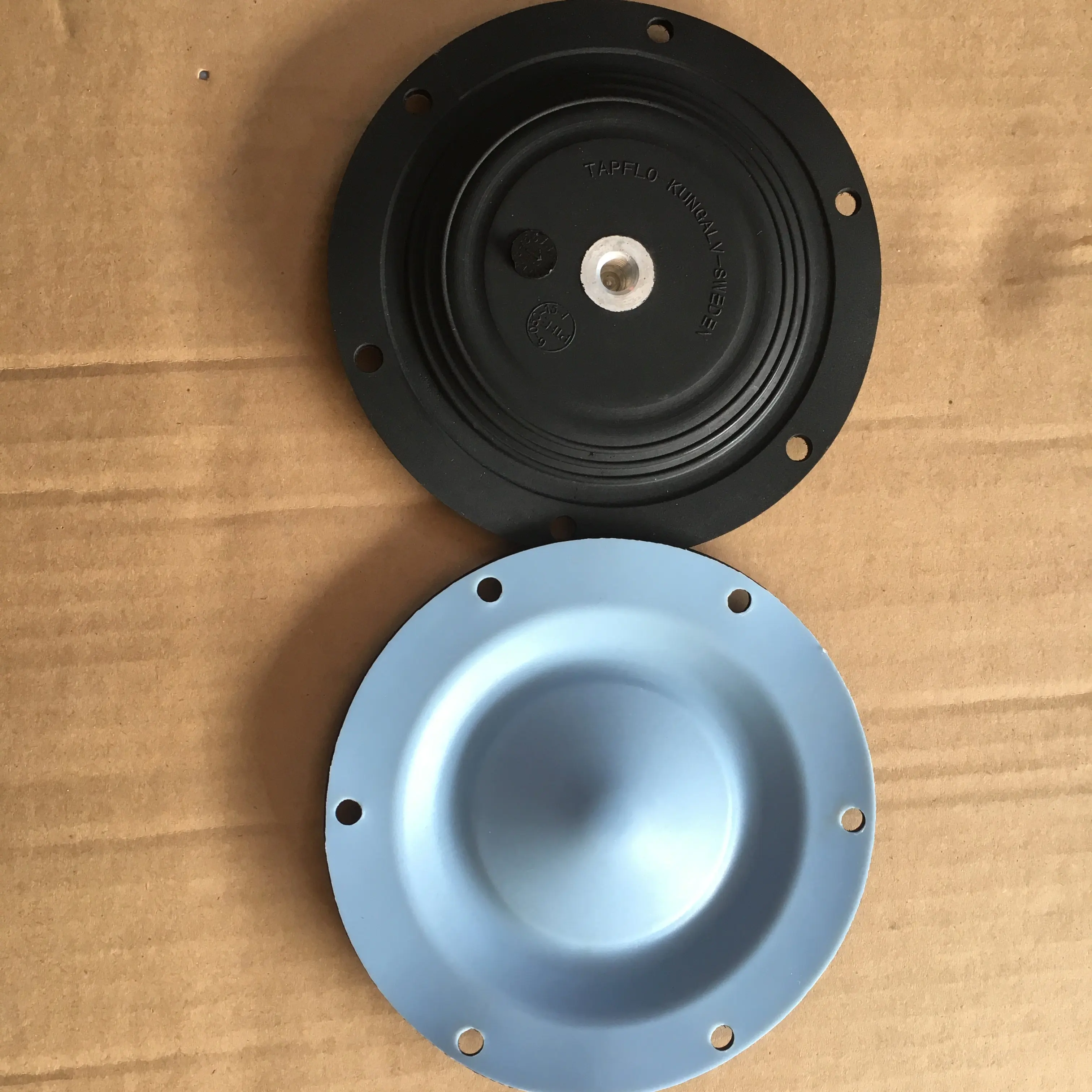 

TAPFLO pneumatic diaphragm pump diaphragm T50 diaphragm 6-050-15-1 outer diameter 145mm