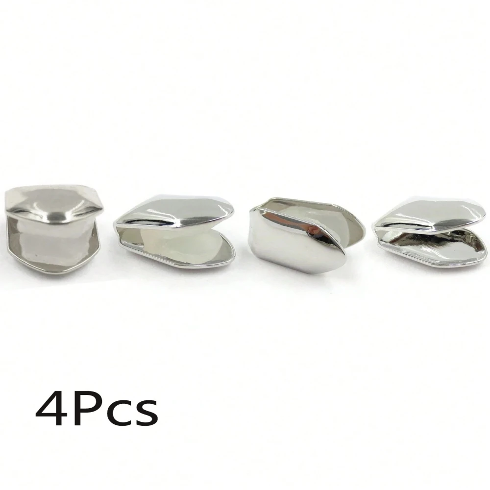 Variant: Silver-4Pcs