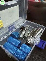 Juego de herramientas de extracción de filtro de inyector Denso, entrega rápida