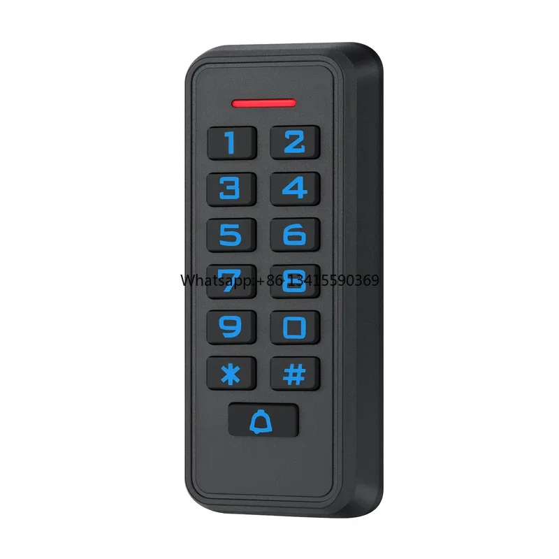

Wifi Control Standalone Access Control Keypad With Mobile APP for Access System