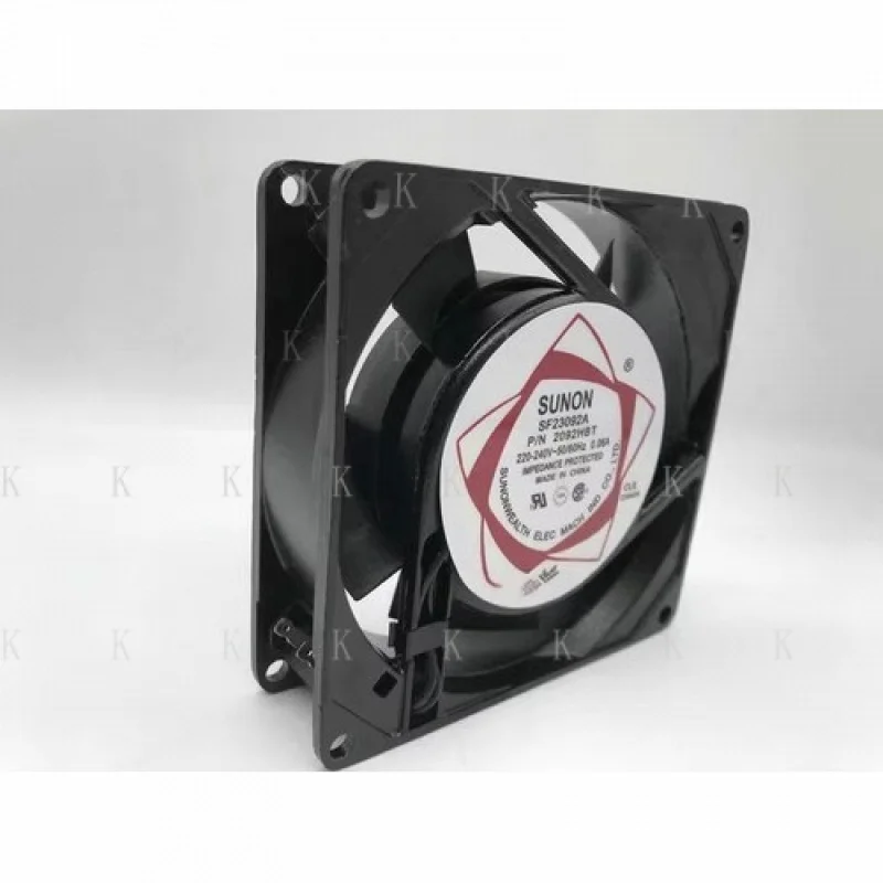 C   NEW FOR SUNON SF23092A 2092HBT 9025 220/240V 50/60Hz 0.06A Cooling fan