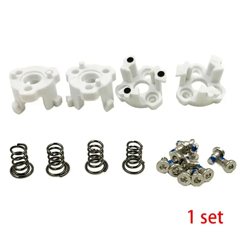 1 مجموعة لوحات تركيب المروحة + جوانات مرنة + مسامير + مفك البراغي الطائرة بدون طيار الدعامة محول قاعدة عدة ل DJI فانتوم 4/4Pro #4