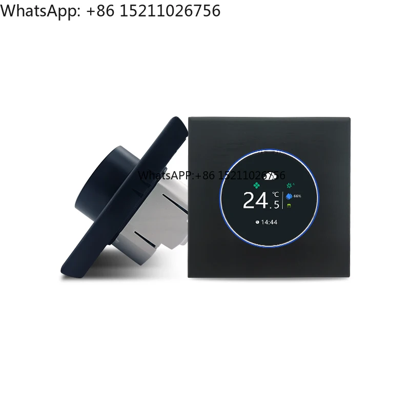 

Weekly Programmable Modbus Thermostat Fan Coil WiFi Smart Room Thermostat