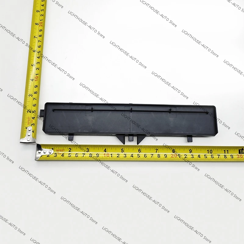 For VW Golf 7 MK7 Passat B8 Touran Tiguan Superb Octavia Kodiaq A3 Car Air Conditioning AC Filter Protection Cover Plate
