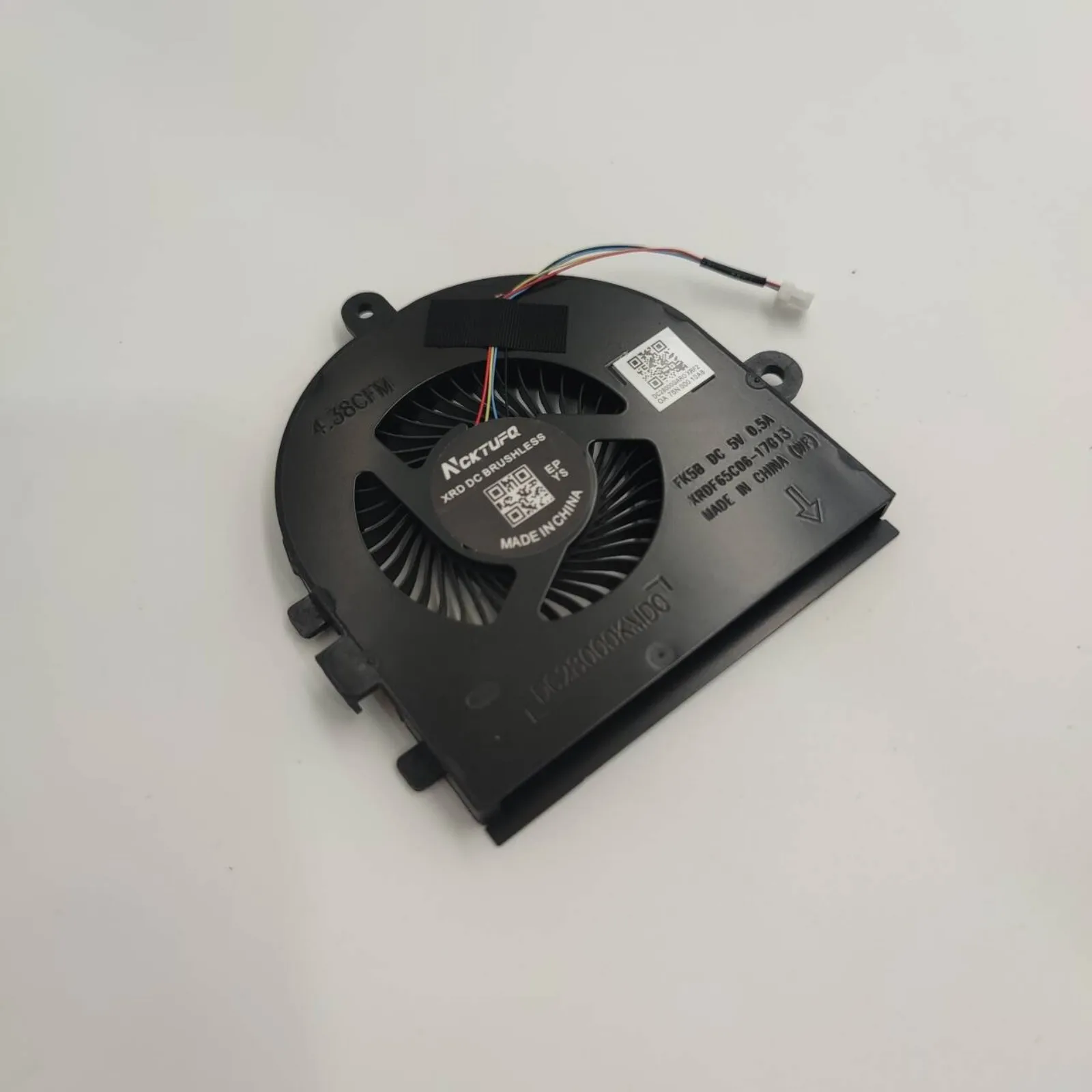 

for DELL Insprion 3480 3481 5493 5494 3493 Latitude 3490 Laptop CPU Cooling Fan