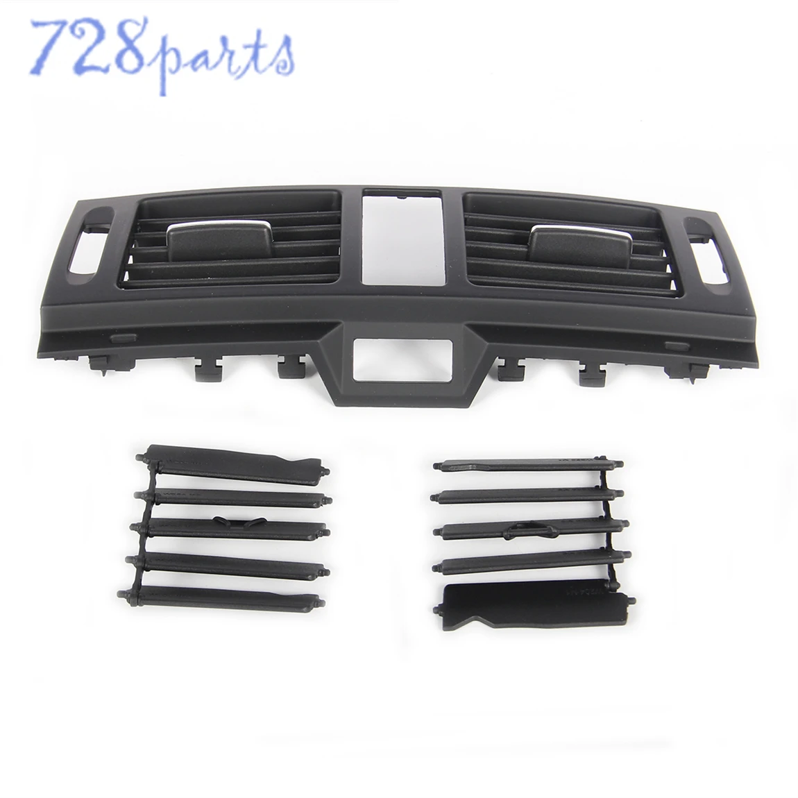 

Middle Dashboard AC Air Vent Fit For Mercedes Benz C280 C300 C320 C350 C63 2007-2014 A2048304154