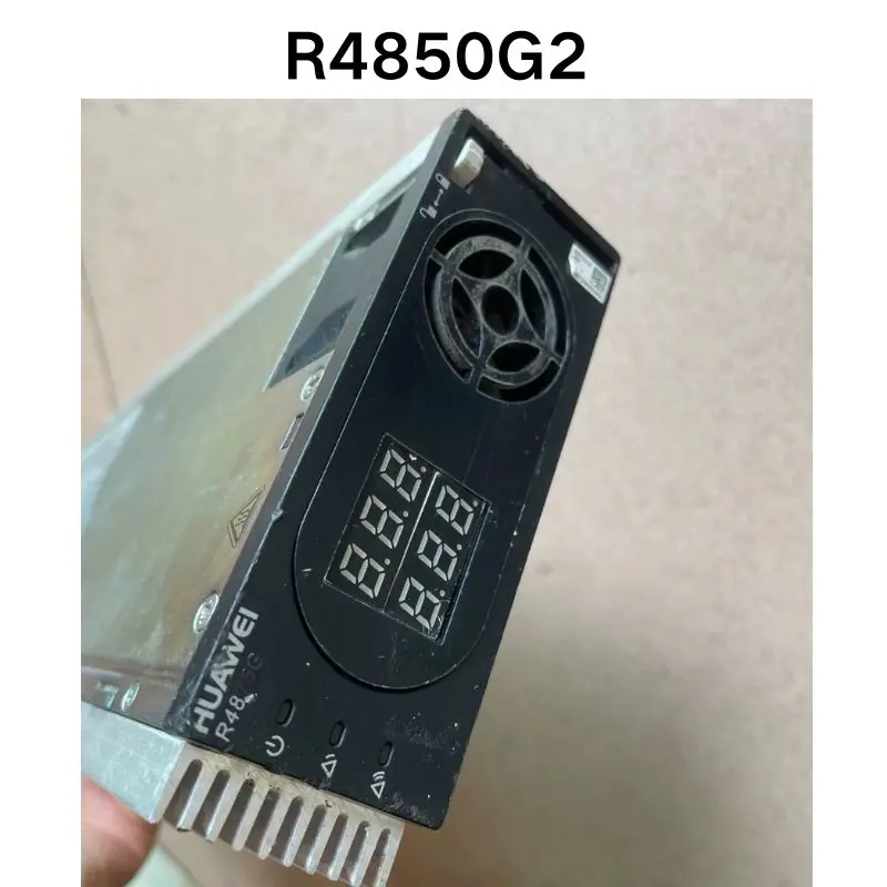 Подержанный тест OK R4850G2 Коммуникационный модуль питания