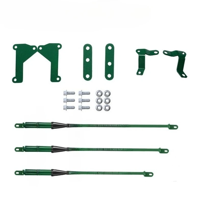 Long-Term Use of Durable Automobile Damping Rods and Shock Absorbers