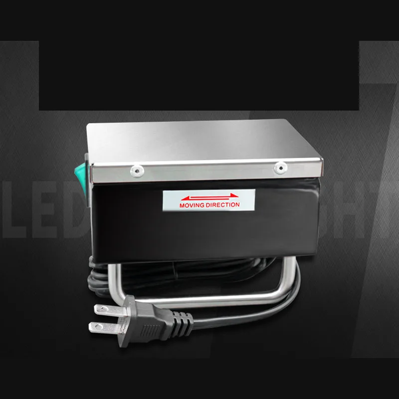 1746 Demagnetizer 220V Portable Magnetic Field Removing Equipment Professional Degaussing Device For Metal Tool Demagnet NEW