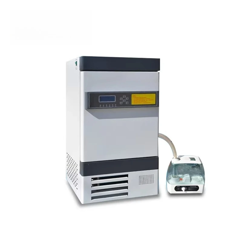 Laboratory LED Display Constant Temperature and Humidity Incubator