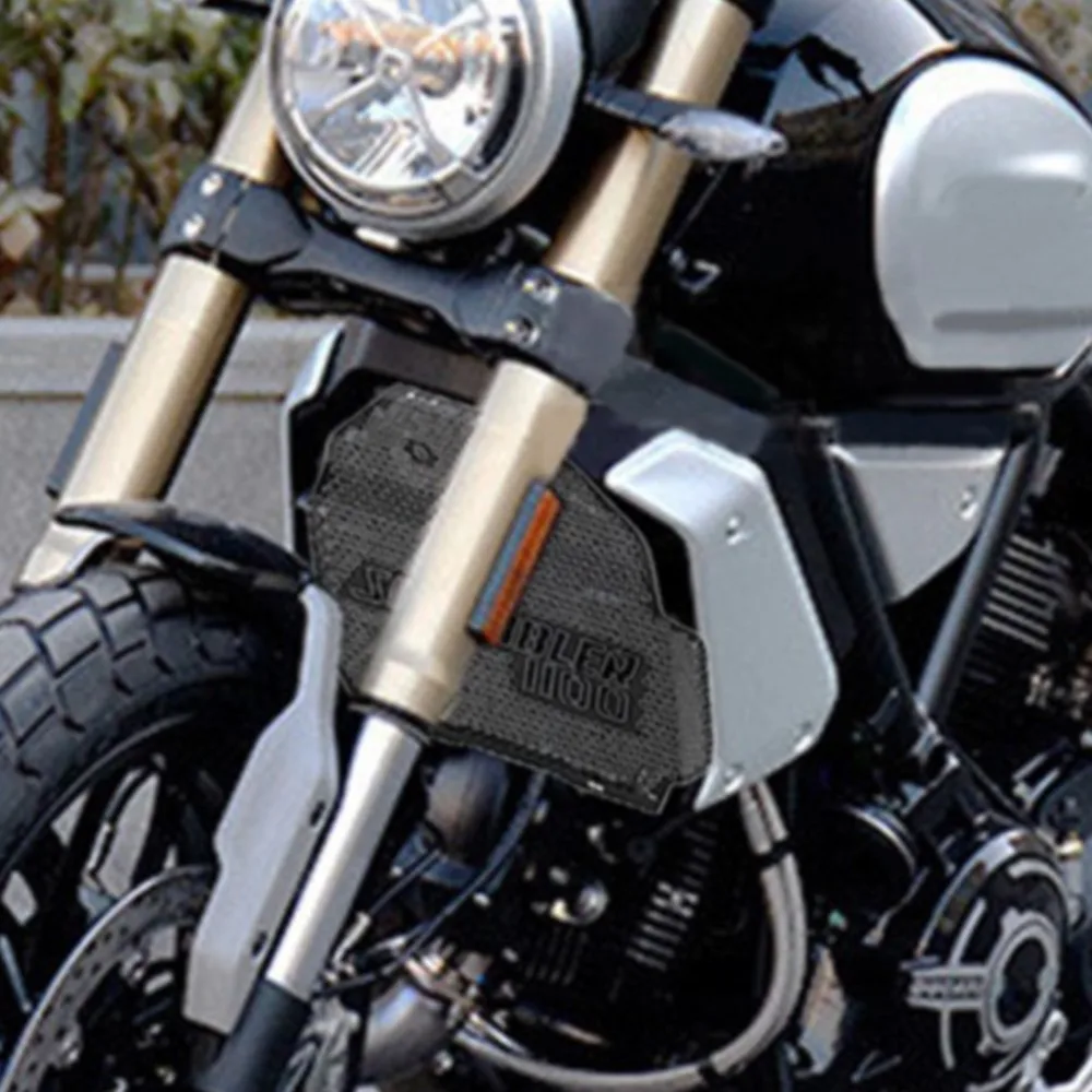Guard Cover Scrambler1100 2021-2022 For Ducati Scrambler 1100 Sport Pro Special 2018-2023 Radiator Guard Grille Protector Cover