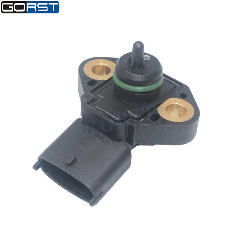 Manifold Air Pressure Sensor 0281002246 for Benz Atego 0041532028 0091534728 0281002247