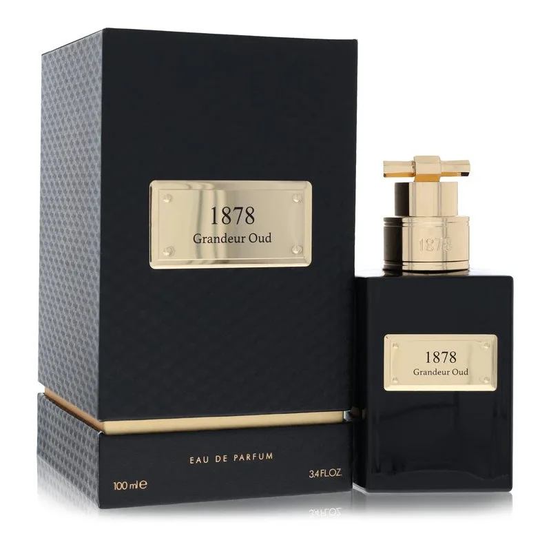 

Atralia - 1878 Grandeur Oud EDP Spray (100ml)