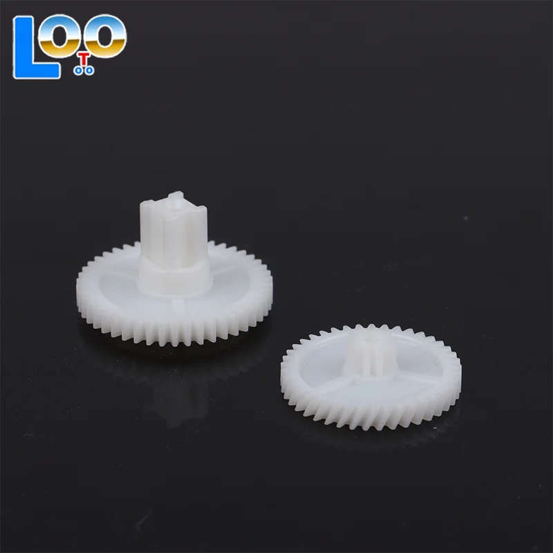 3 قطعة/المجموعة أجزاء المكنسة الكهربائية الروبوتية الجانب فرشاة والعتاد متوافق مع EUFY Robot Vac Gear