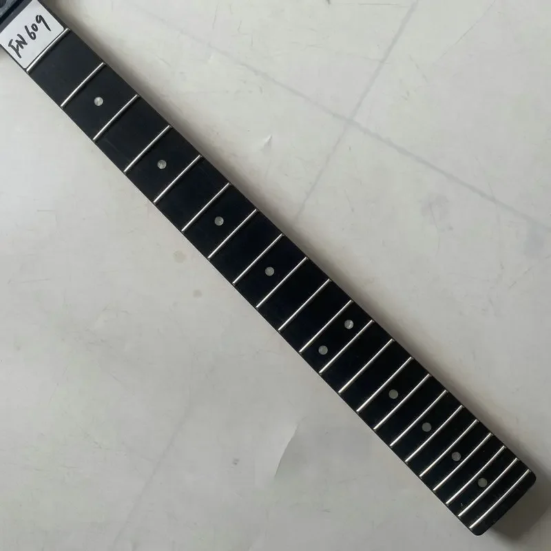 FN609 Original Tagima JA-3 Electric Guitar Neck Maple Wood  22 Frets for  DIY Guitar  Parts Reverse Headstock