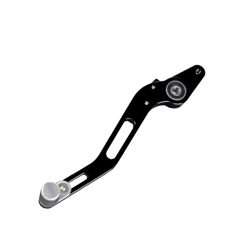 A13F-Aluminum Alloy Rear Brake Pedal For 690 DUKE R 2014-2018 Brake Pedal Lever Accessories