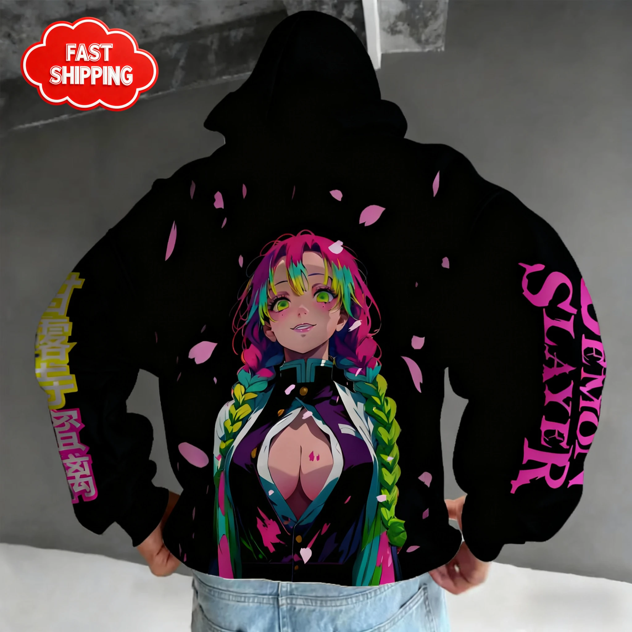 Kimetsu No Yaiba Rengoku Zip H - Anime Merchandise Store In Japan ulasan dan harga