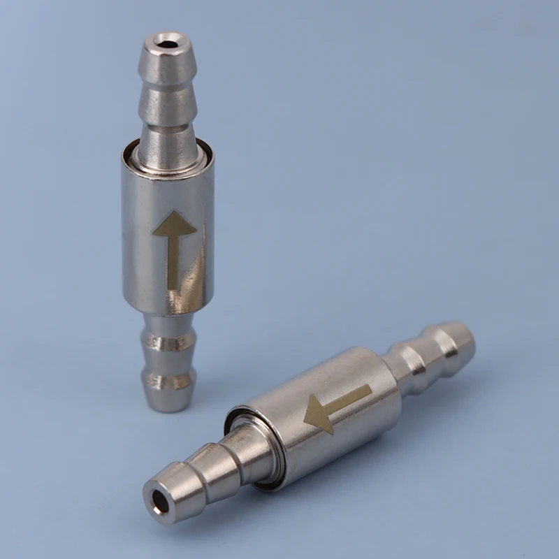 CO2 steel cylinder stainless steel check valve CO2 one-way valve stainless steel carbon dioxide check valve
