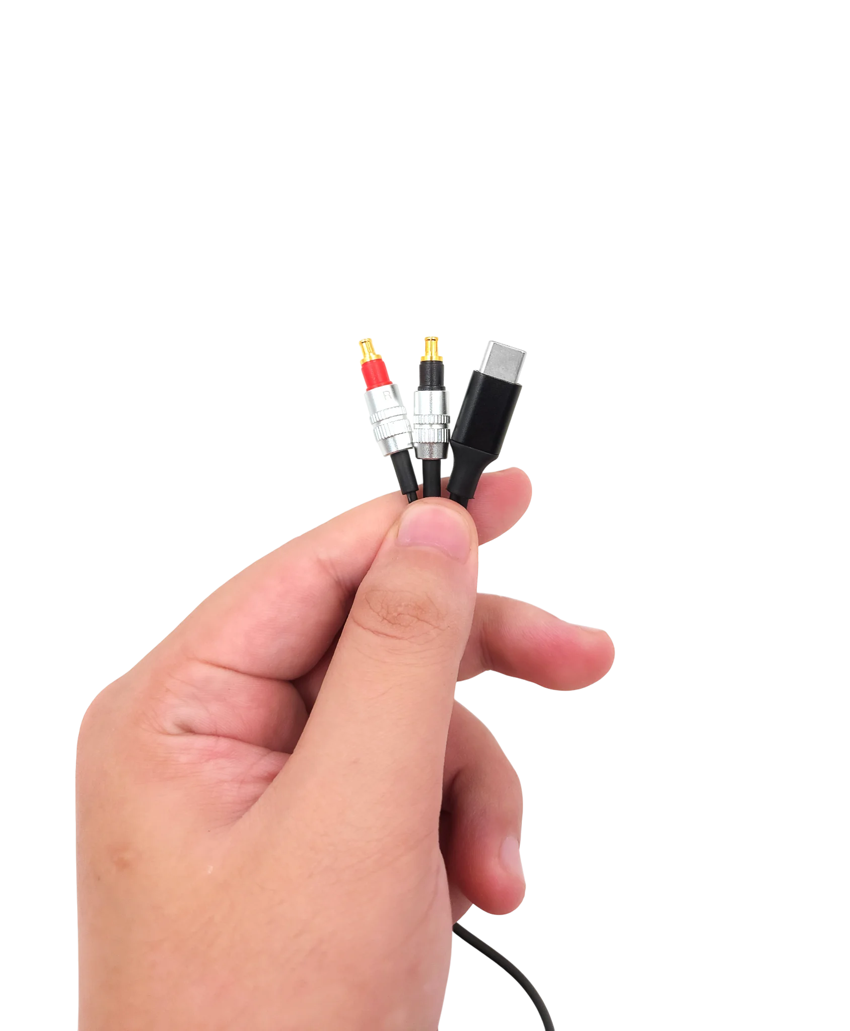 Аудиокабель USBC TYPEC с микрофоном для аудиотехники ATH-AP2000Ti ADX5000 WP900 ATH-SR9 MSR7b ES750 ESW950 ESW990 ES770H W2022