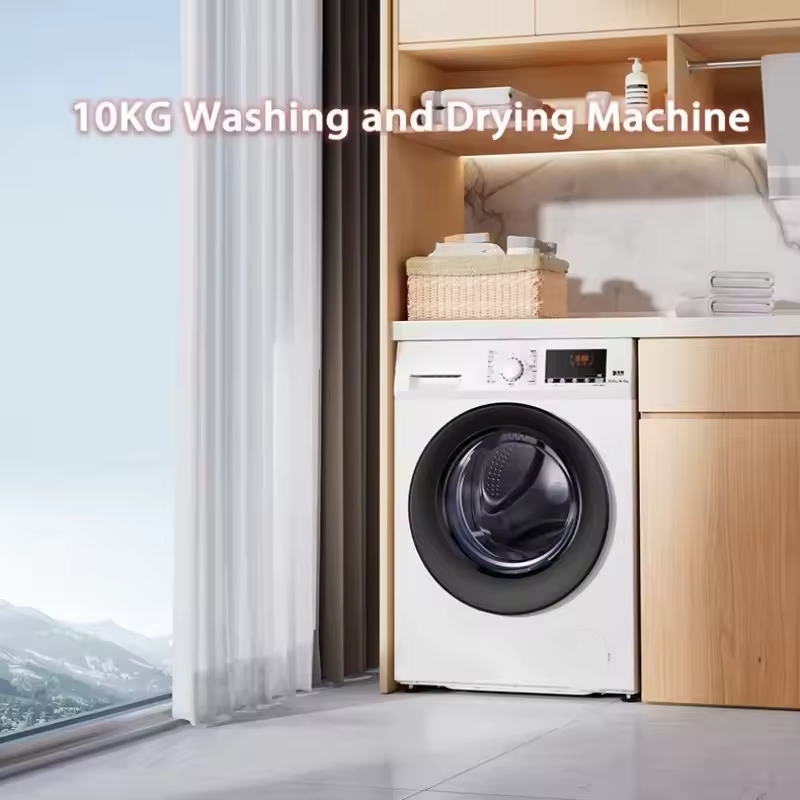 올인원 세탁건조기 10kg 외관
