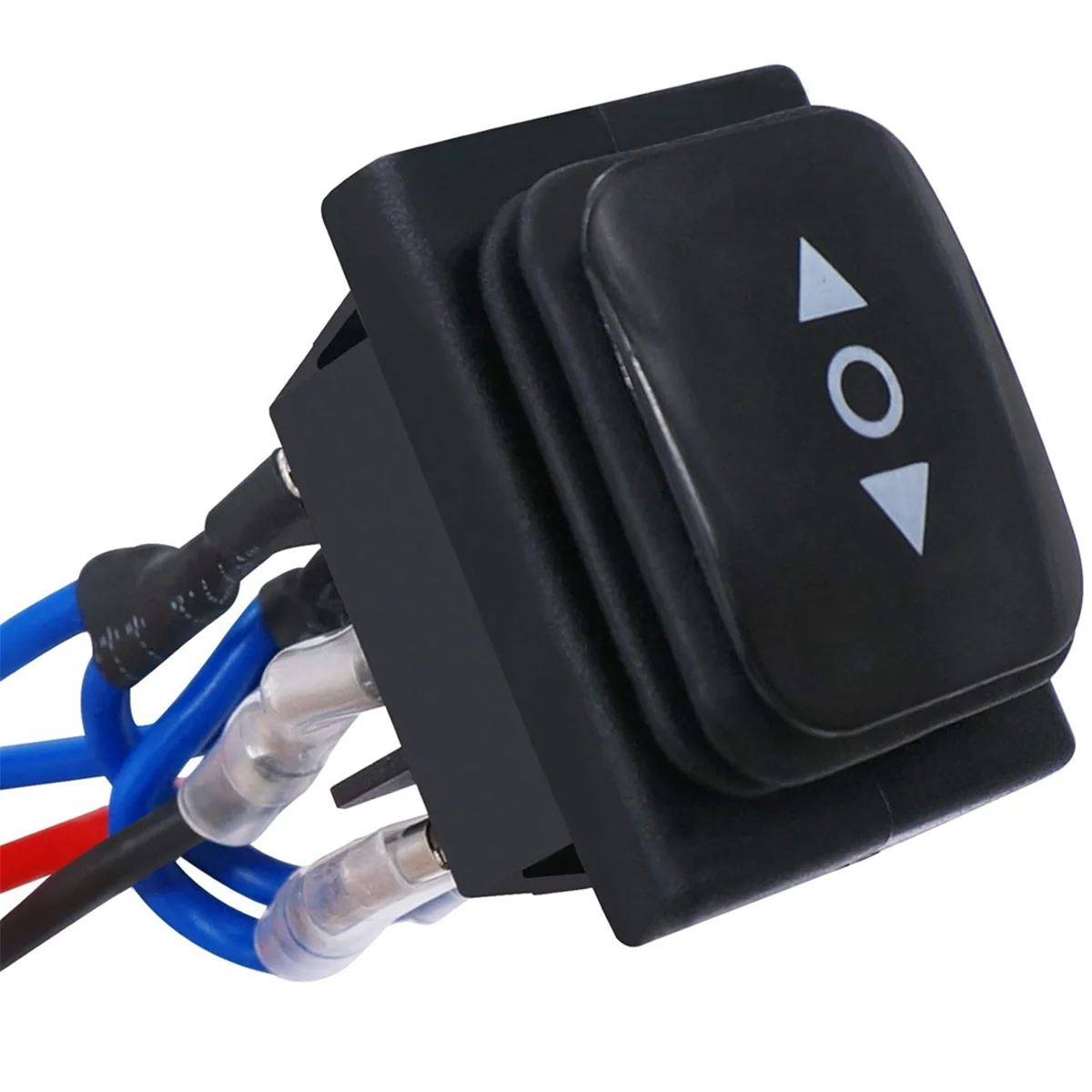 Hot sale Momentary Polarity Reverse Switch Waterproof Control Motor Actuator 6 Pin 3 Position Rocker Toggle Switch A39F
