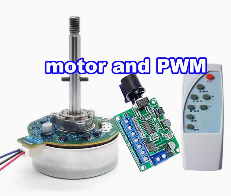 45w 1800rpm DC24V 48F704 SA20 Double ball bearing outer rotor motor