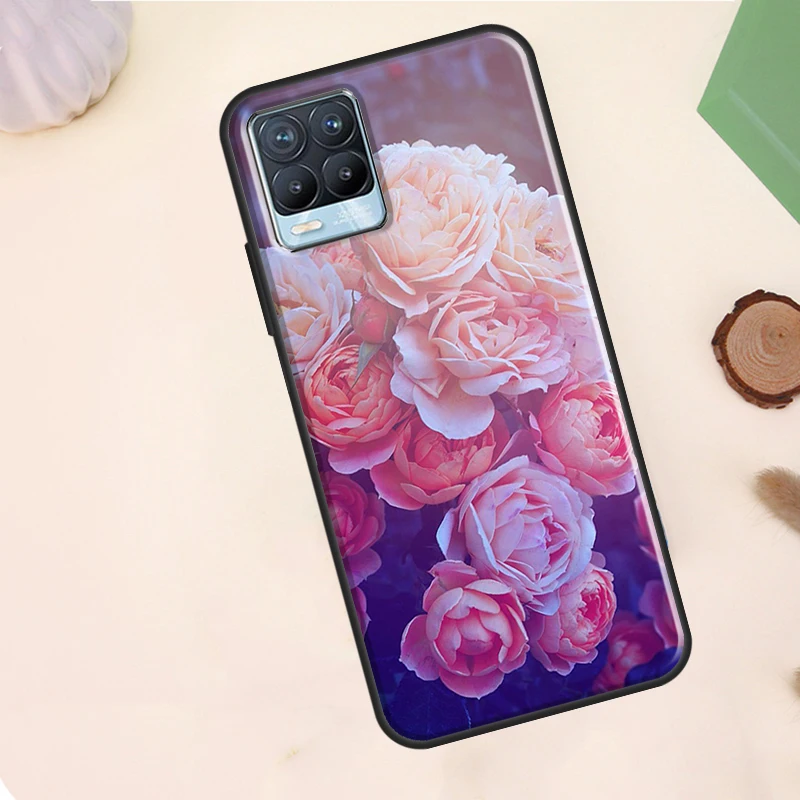 حافظة لهاتف Realme C55 C53 C33 C63 C61 C51 C65 C67 C71 C75 11 12 13 14 15 Pro Plus GT6 GT7 Pro #4