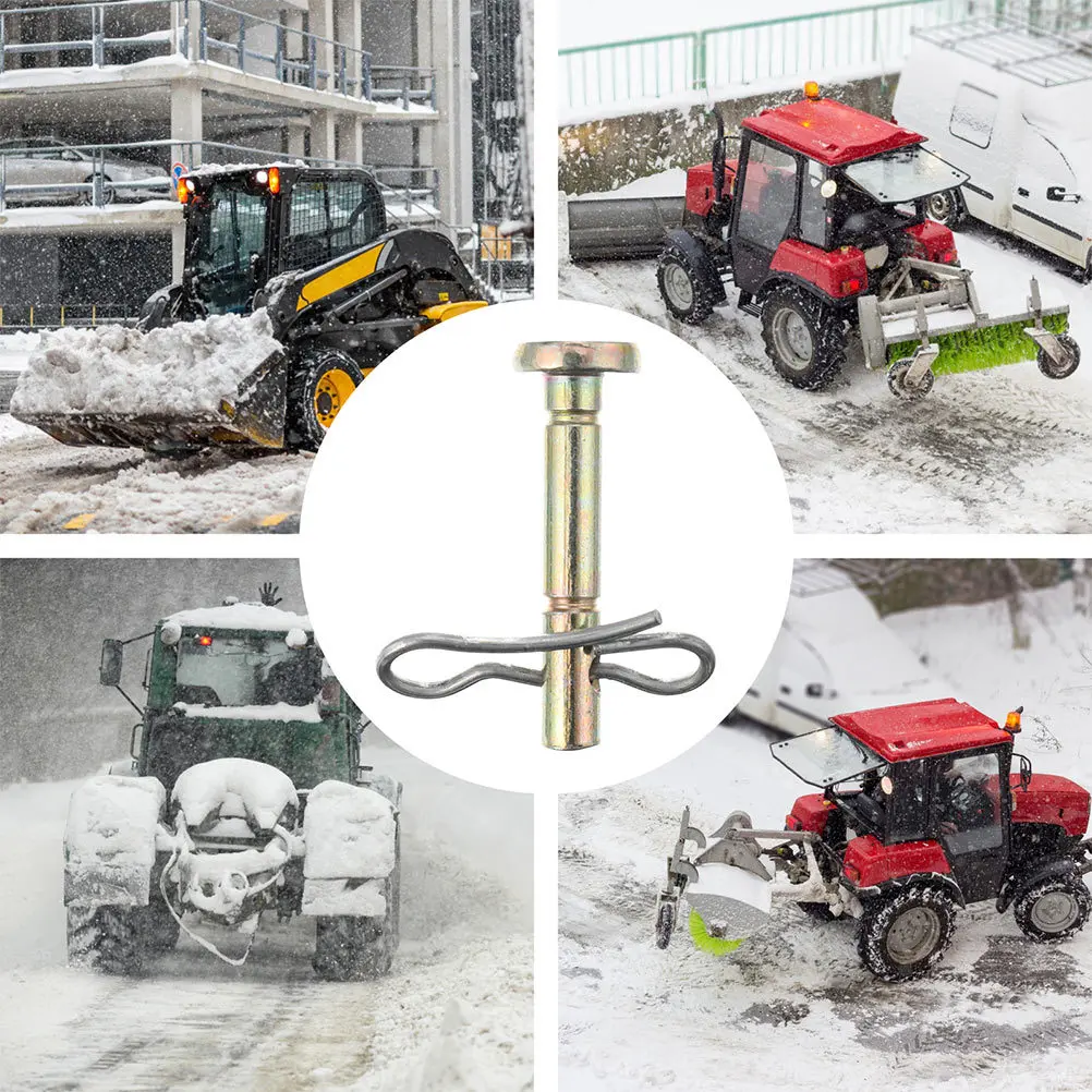 

5 set Pin Cotter Pin Set Metal Replacement Parts Shear Set For 714-04040 738-04124 Protection