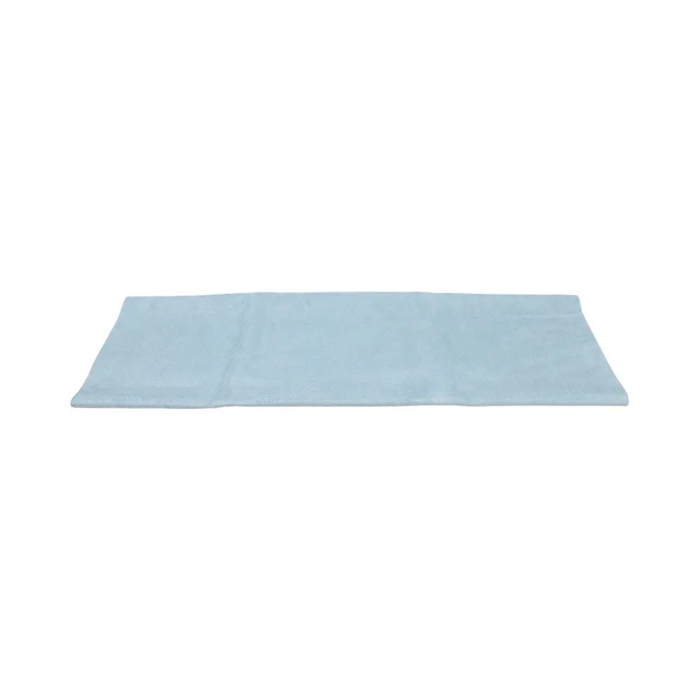 Flexible for Pilates Reformer Mat Combining Artificial Suede Nap Absorbency and Silicone Non-Slip Performance for Daily Use