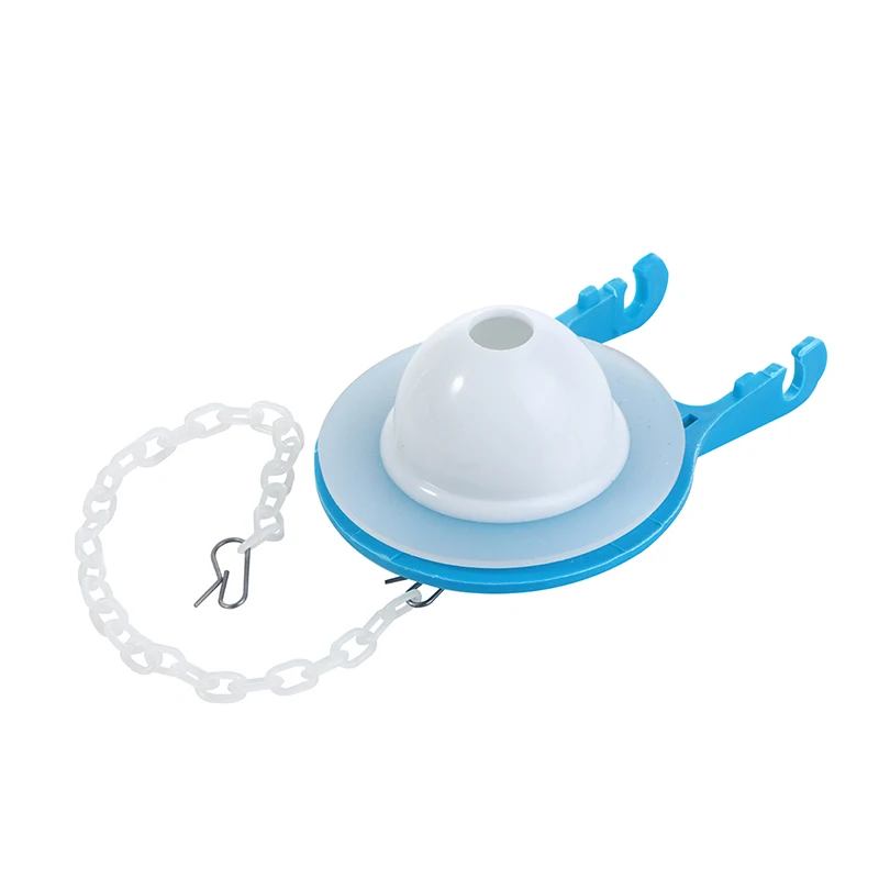 Universal Toilet Drain Valve Flap Cover Toilet Flapper Bathroom Drain Tank Water Saver Home Seal Tank PVC Flap Cover Repair