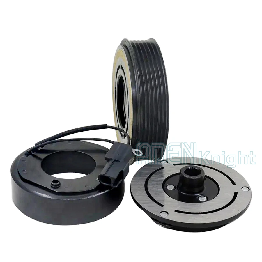 Air Condition Compressor Clutch For Mazda 3 CX-5 2.0L 2.5l BFD161450A ZZC061K39 ZZN061K39 E1Y061K39 F500-JUBAB-01 KD4561450A