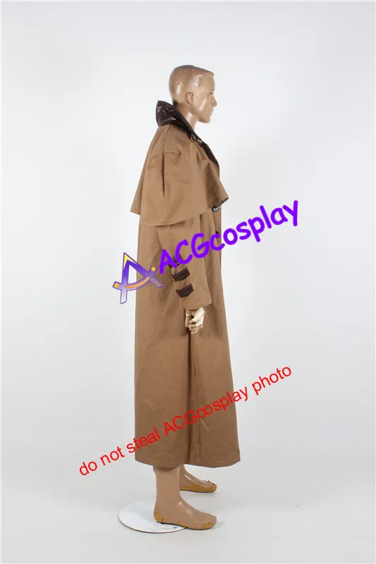 Manteau extérieur Hellboy Hell Boy Golden Army Cosplay, fabriqué uniquement en toile de coton épais, 303