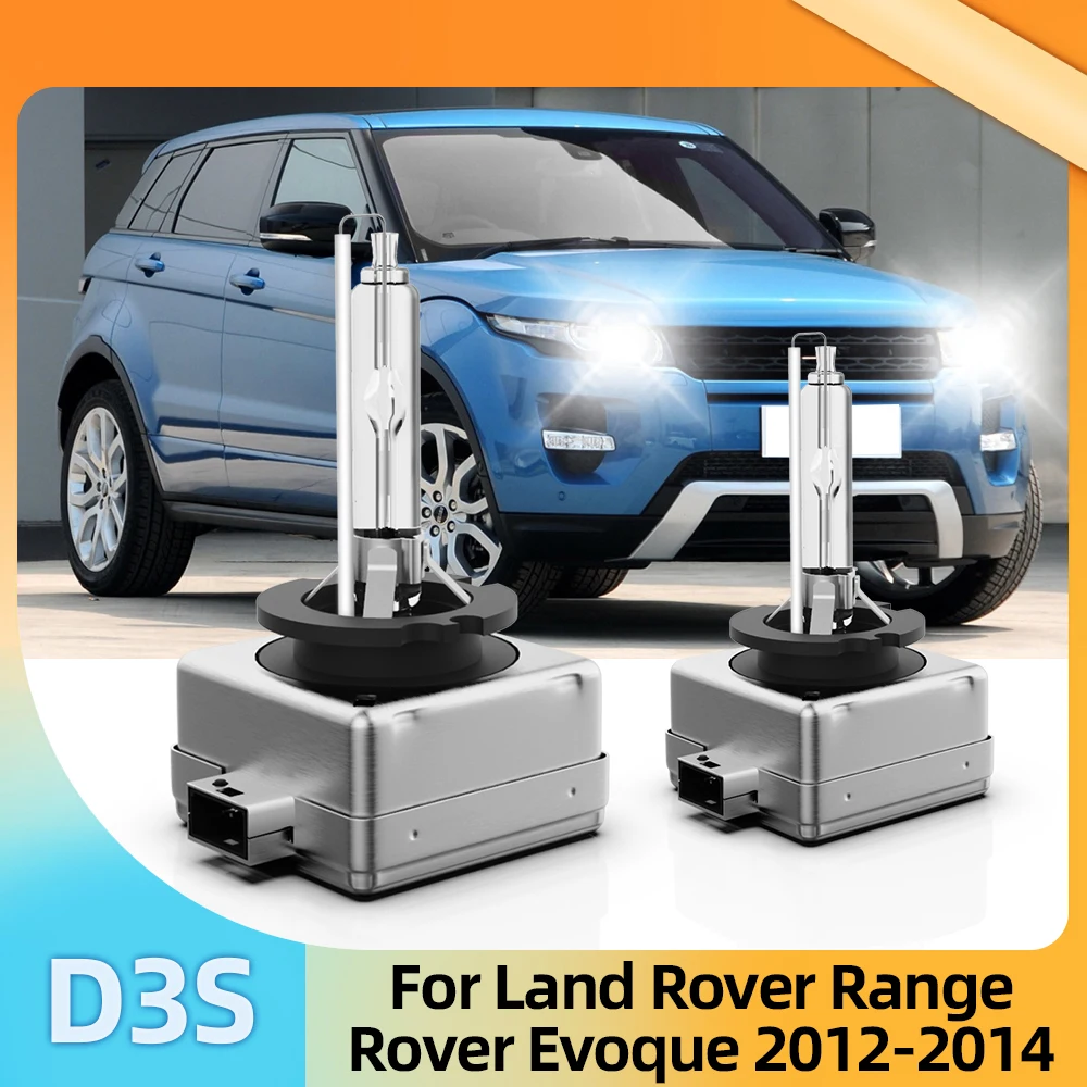 

Roadsun 2x D3S HID ксеноновые автомобильные лампы 6000K 8000K 12V 35W Авто фары для Land Rover Range Rover Evoque 2012 2013 2014 Accessoy