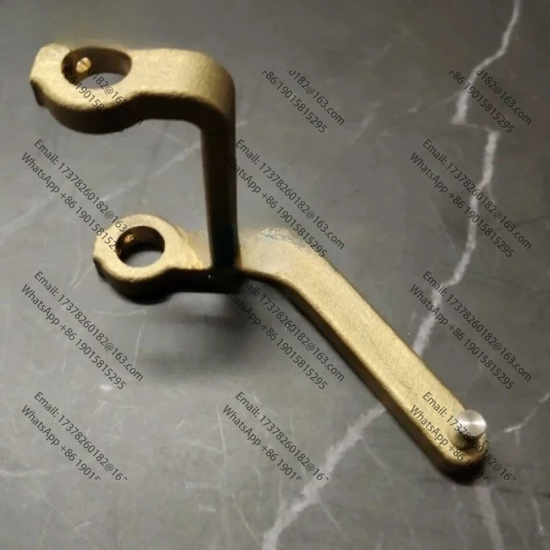 

Fixed Copper Bracket for Printing press accessories