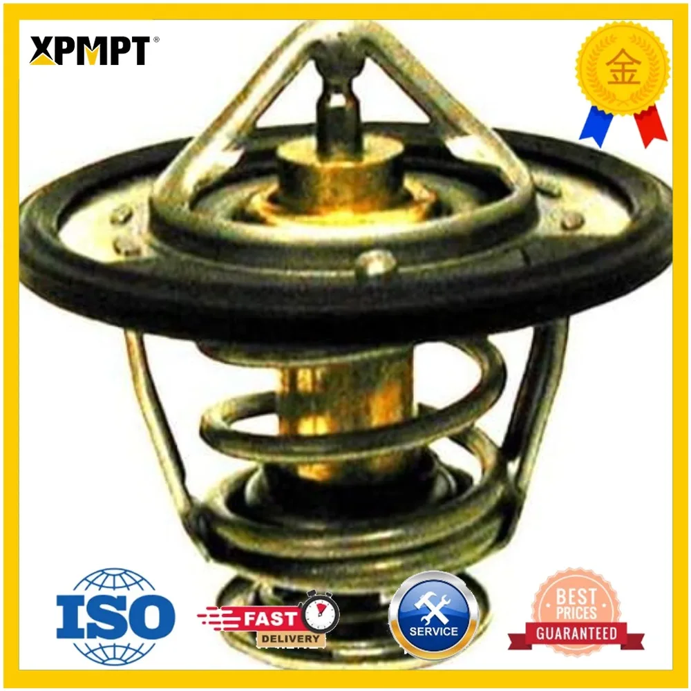 Thermostat for Komatsu Excavator Engine 4D95L PC60-6 PC70-6 PC70-7